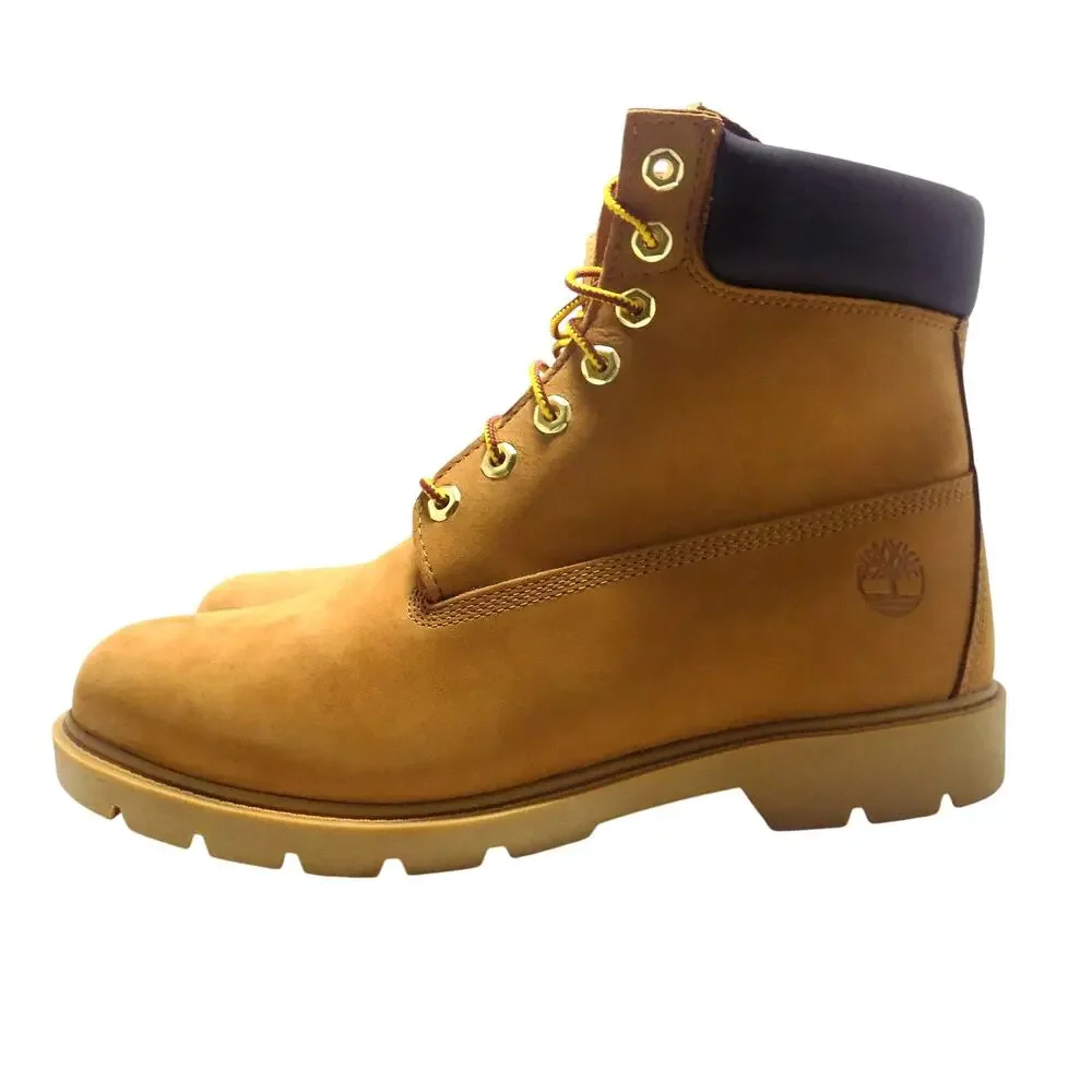 Timberland Classic Waterproof 6IN Lace Boots Men's- Size 12- Brand New